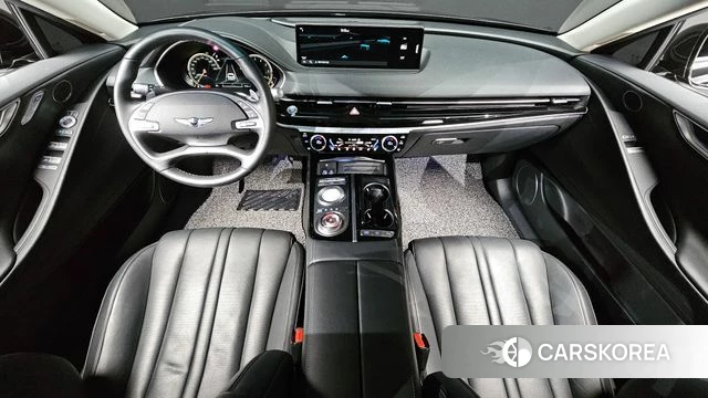 Genesis G80 (RG3) id 4445820 из Кореи 17