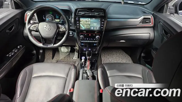 Ssangyong Berry New Tivoli id 2713030 из Кореи 17