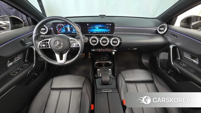 Mercedes-Benz A-Class W177 id 4642065 из Кореи 27