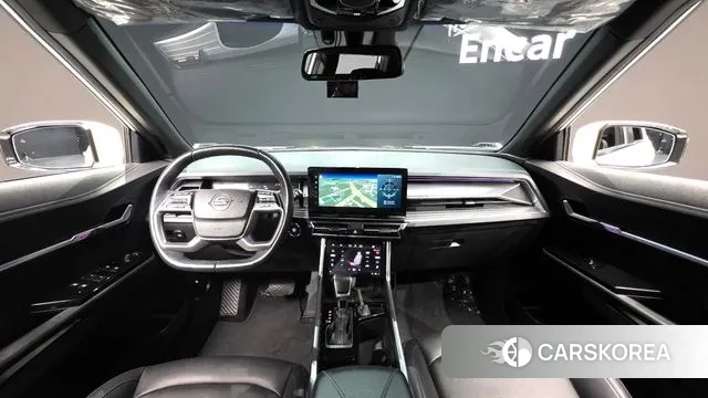 Ssangyong Torres id 3680363 из Кореи 17