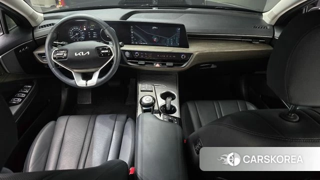 Kia K8 id 3817700 из Кореи 17
