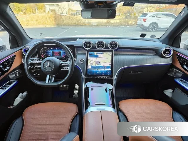 Mercedes-Benz GLC-Class X254 id 3701276 из Кореи 17