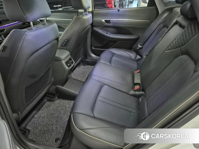 Hyundai Sonata (DN8) id 4393607 из Кореи 12