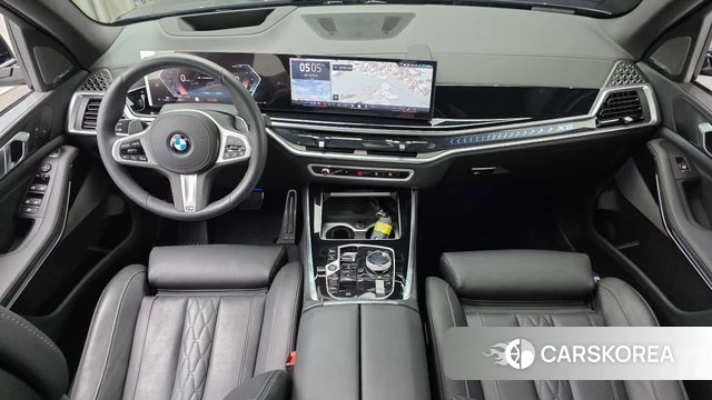 BMW X5 (G05) id 4791836 из Кореи 27