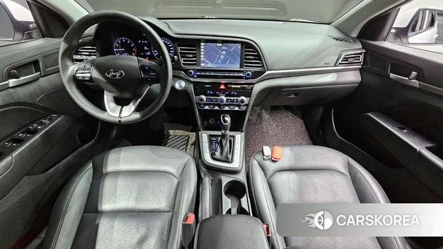 Hyundai The New Avante AD id 3828698 из Кореи 17