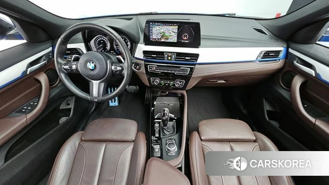 BMW X2 (U10) id 4231040 из Кореи 27