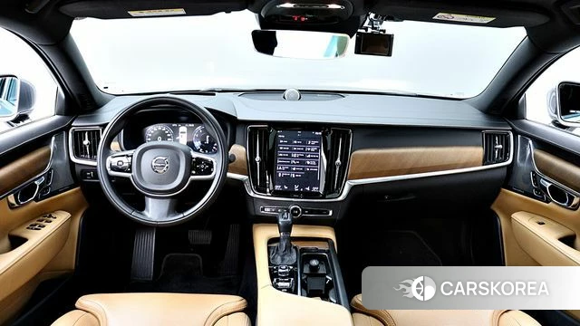 Volvo S90 id 4325653 из Кореи 17