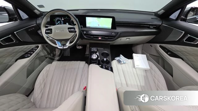 Kia K8 Hybrid id 4628613 из Кореи 37