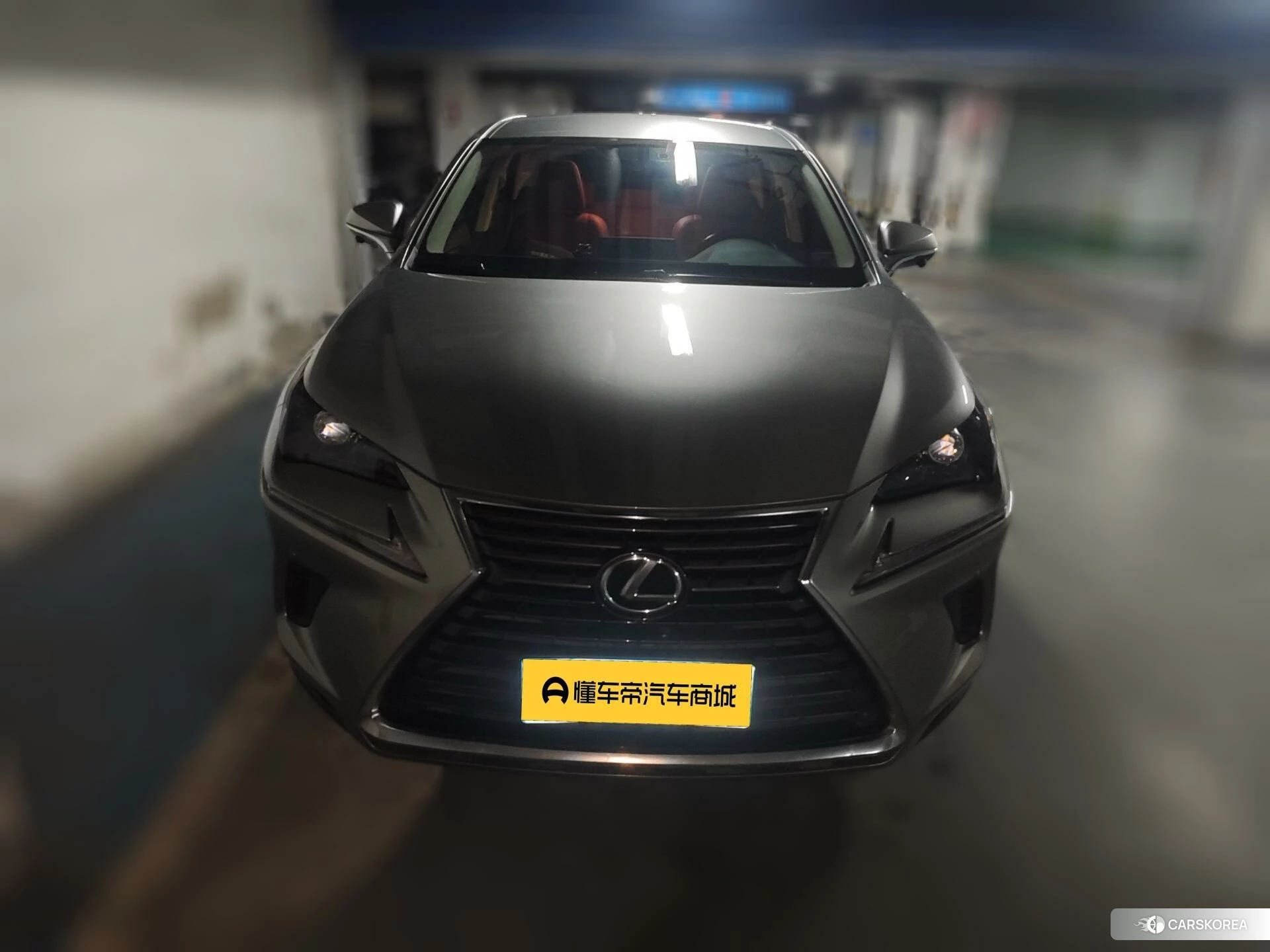 Lexus NX id 4461921 из Китая 18