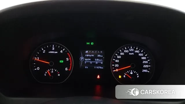 Kia The New Mohave id 3772937 из Кореи 17