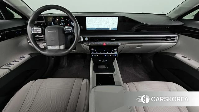 Hyundai Grandeur (GN7) id 4186543 из Кореи 17