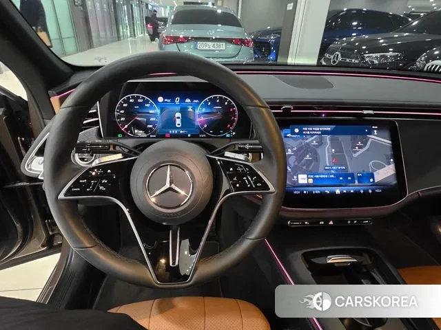 Mercedes-Benz E-Class W214 id 3689361 из Кореи 13