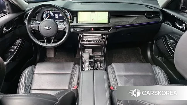 Kia K7 Premier id 3541108 из Кореи 17