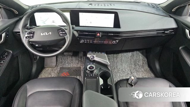 Kia EV6 id 4707216 из Кореи 28