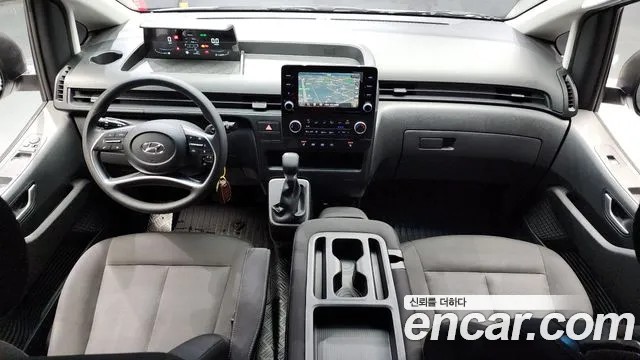 Hyundai Staria id 2842849 из Кореи 17