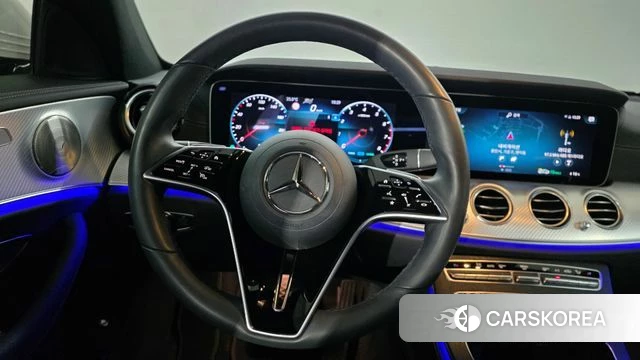 Mercedes-Benz E-Class W213 id 4476165 из Кореи 17