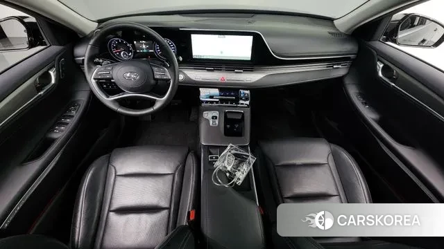 Hyundai The New Grandeur IG id 3012022 из Кореи 17