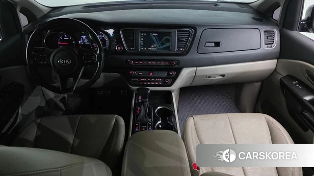 Kia The New Carnival id 3829121 из Кореи 17