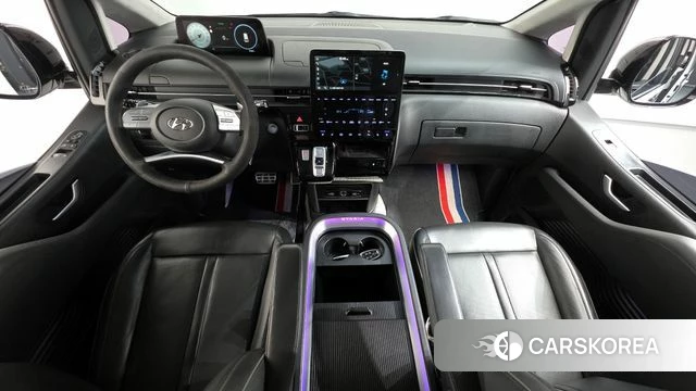 Hyundai Staria id 3839747 из Кореи 17