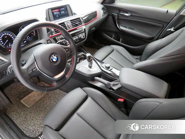 BMW 1 Series (F20) id 4471445 из Кореи 17