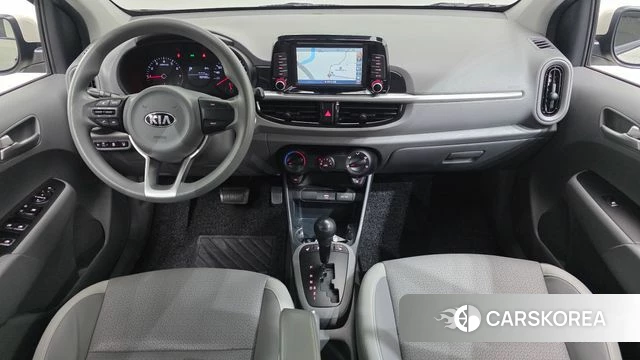 Kia Morning Urban (JA) id 4224656 из Кореи 17