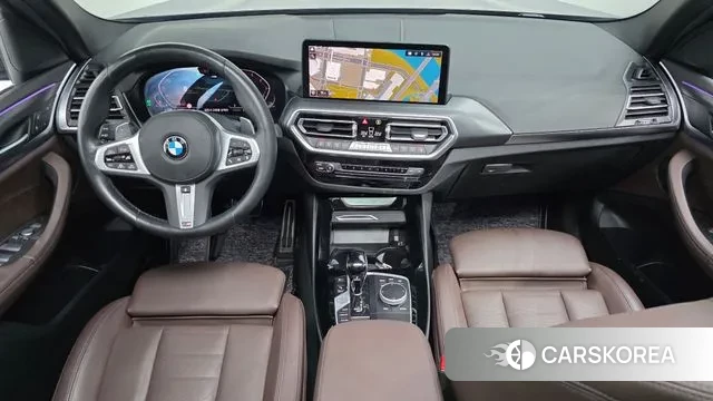 BMW X3 (G01) id 3483280 из Кореи 17