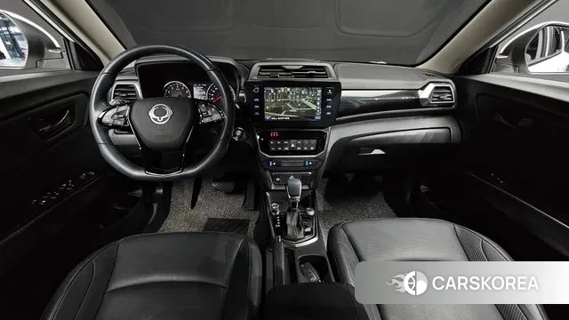 Ssangyong The New Tivoli id 3327581 из Кореи 17