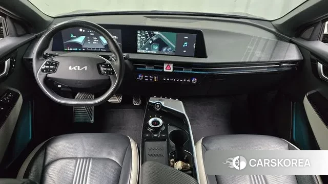 Kia EV6 id 3751738 из Кореи 17