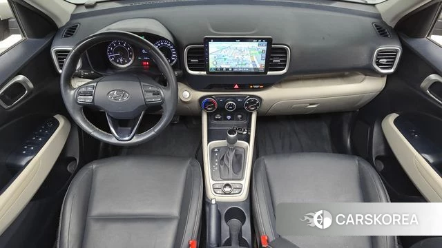 Hyundai Venue id 4943300 из Кореи 17