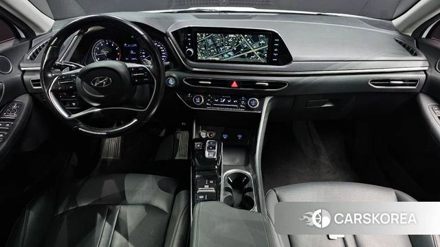 Hyundai Sonata (DN8) id 4632261 из Кореи 28