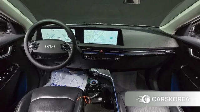 Kia EV6 id 3740632 из Кореи 17