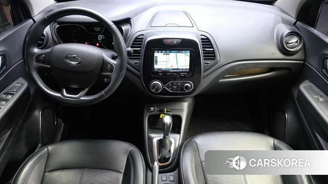 Renault Korea (Samsung) New QM3 id 4363172 из Кореи 28