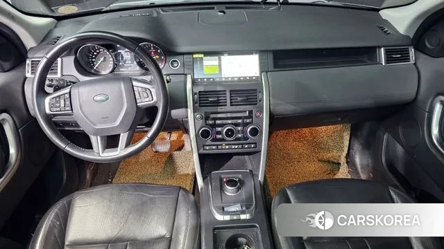 Land Rover Discovery Sports id 3703836 из Кореи 17