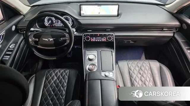 Genesis GV80 id 3745871 из Кореи 17