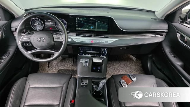 Hyundai The New Grandeur IG id 4625787 из Кореи 31