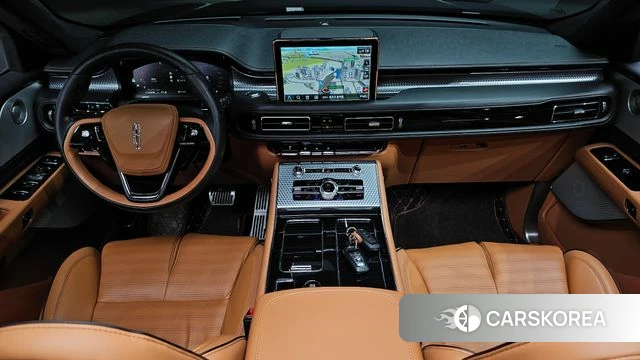 Lincoln Aviator 2nd generation id 3965316 из Кореи 17