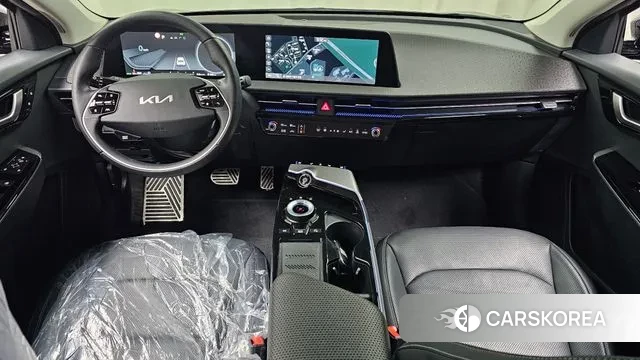 Kia EV6 id 3787317 из Кореи 17