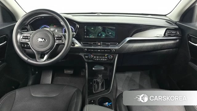 Kia The New Niro id 3820436 из Кореи 17