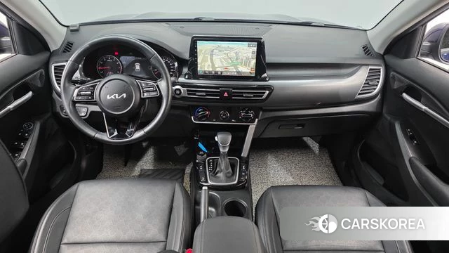 Kia Seltos id 4018503 из Кореи 17