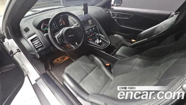 Jaguar F-TYPE id 2752574 из Кореи 17