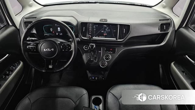 Kia The New Kia Ray id 4613434 из Кореи 29