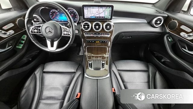 Mercedes-Benz GLC-Class X253 id 4196577 из Кореи 17