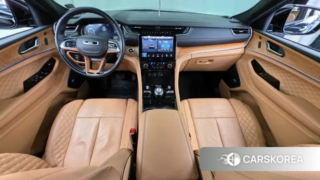 Jeep Grand Cherokee (WL) id 3306454 из Кореи 17