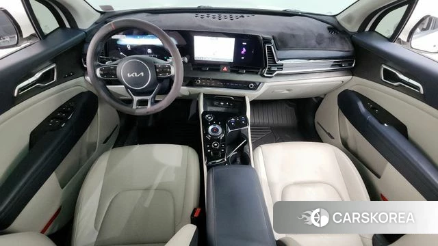 Kia Sportage 5th Generation Hybrid id 4231505 из Кореи 36