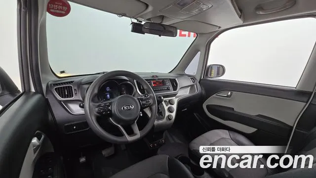 Kia The New Ray id 2854445 из Кореи 17