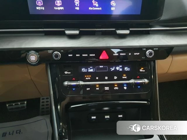 Kia Carnival 4th generation id 4784615 из Кореи 17