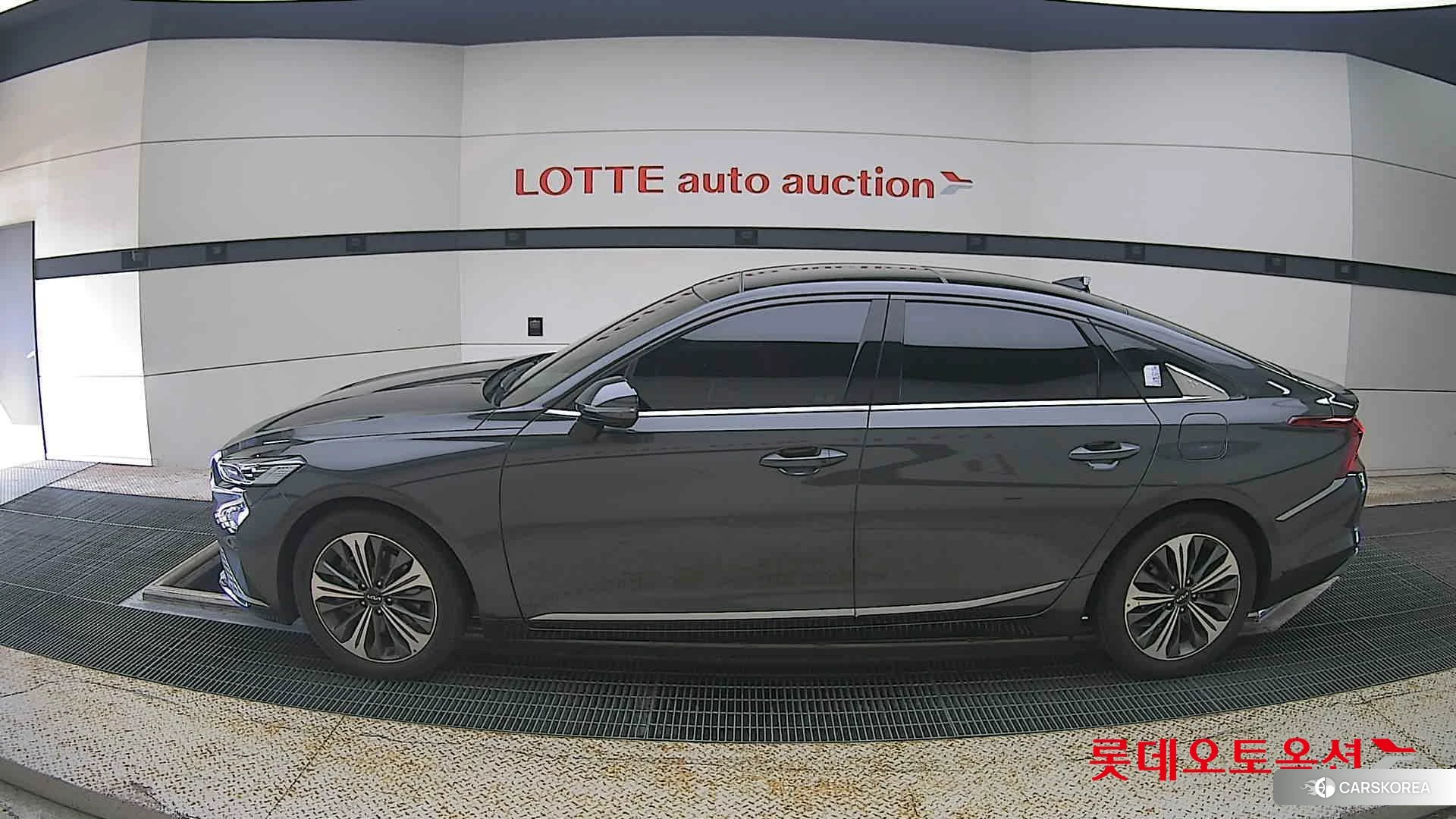 Kia K8 id 4902467 из Кореи 34