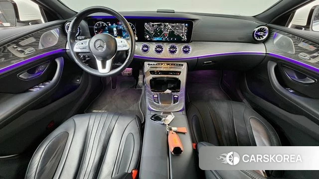 Mercedes-Benz CLS-Class C257 id 3965385 из Кореи 17