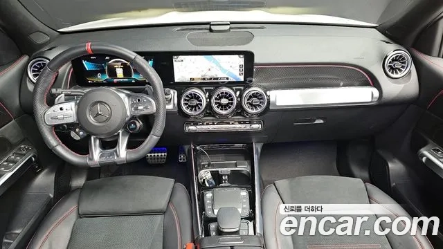 Mercedes-Benz GLB-Class X247 id 2879419 из Кореи 17