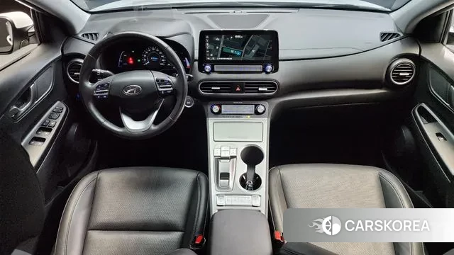 Hyundai Kona Electric id 3059784 из Кореи 17